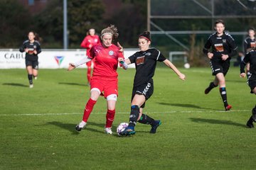 Bild 24 - B-Juniorinnen SV Henstedt Ulzburg - Holstein Kiel : Ergebnis: 0:9